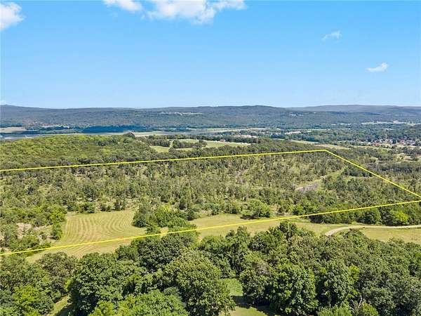 79.7 Acres of Land for Sale in Greenland, Arkansas