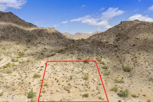 1.46 Acres of Residential Land for Sale in Buckeye, Arizona