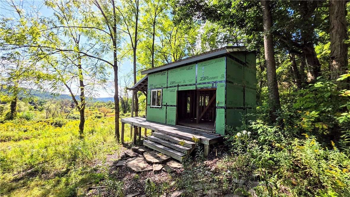 63.5 Acres of Recreational & Residential Land for Sale in Spencer, New York