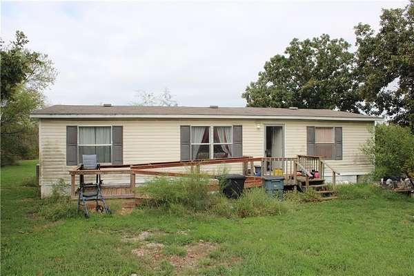 5.1 Acres of Land with Home for Sale in McCune, Kansas