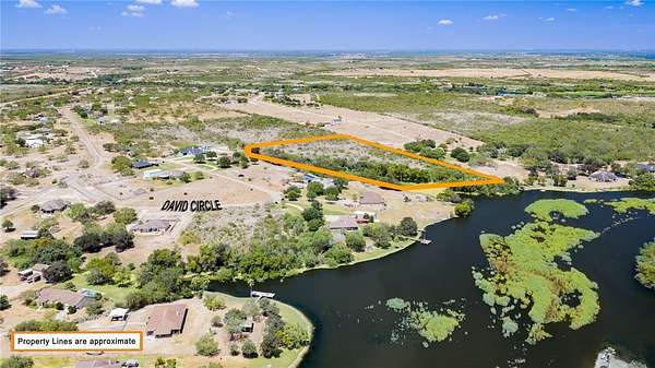 5.17 Acres of Residential Land for Sale in Sandia, Texas