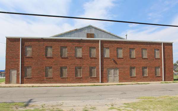 4 Acres of Commercial Land for Sale in Waynoka, Oklahoma