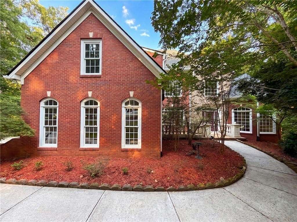 5 Acres of Land with Home for Sale in Newnan, Georgia