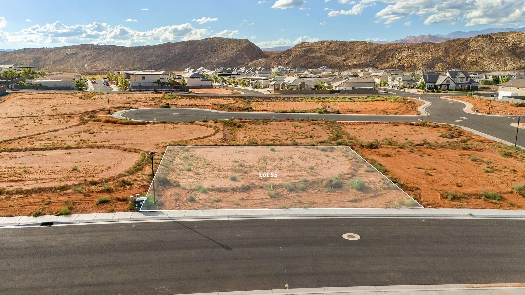 0.2 Acres of Residential Land for Sale in Hurricane, Utah