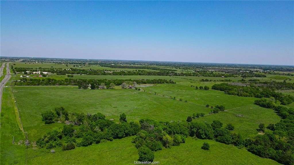 21.8 Acres of Recreational Land for Sale in Caldwell, Texas