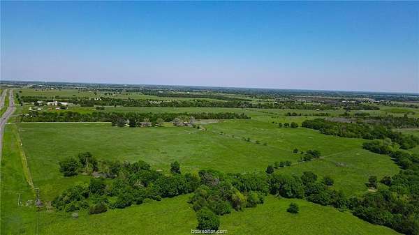 21.8 Acres of Recreational Land for Sale in Caldwell, Texas