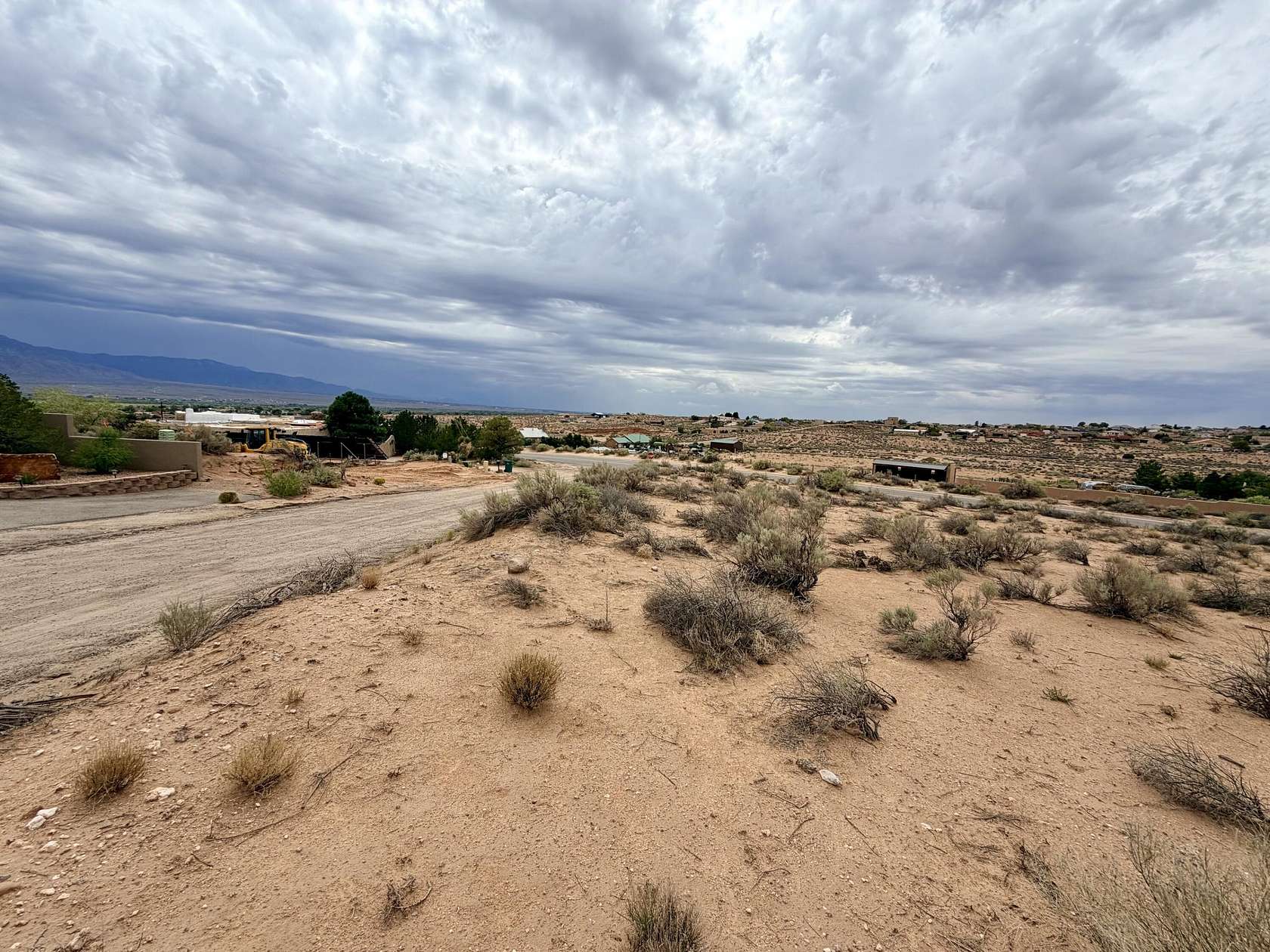 1.2 Acres of Residential Land for Sale in Rio Rancho, New Mexico