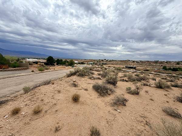 1.2 Acres of Residential Land for Sale in Rio Rancho, New Mexico
