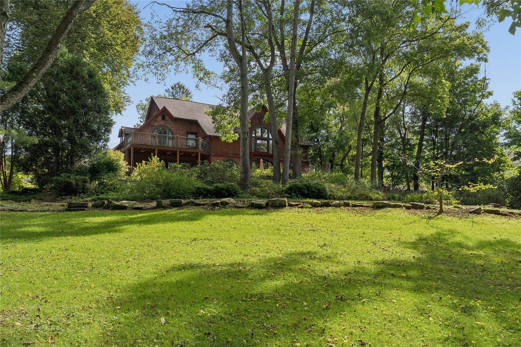 1.57 Acres of Land with Home for Sale in Meadville, Pennsylvania