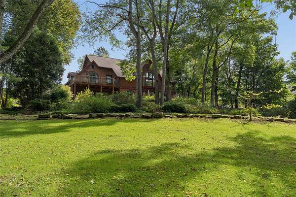 1.57 Acres of Land with Home for Sale in Meadville, Pennsylvania