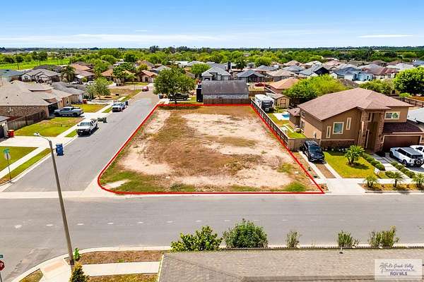 0.25 Acres of Residential Land for Sale in Brownsville, Texas