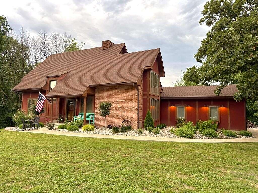 3 Acres of Land with Home for Sale in Kirksville, Missouri