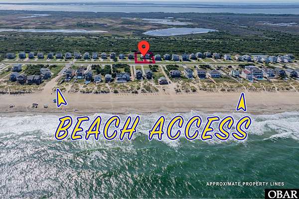 0.39 Acres of Residential Land for Sale in Nags Head, North Carolina