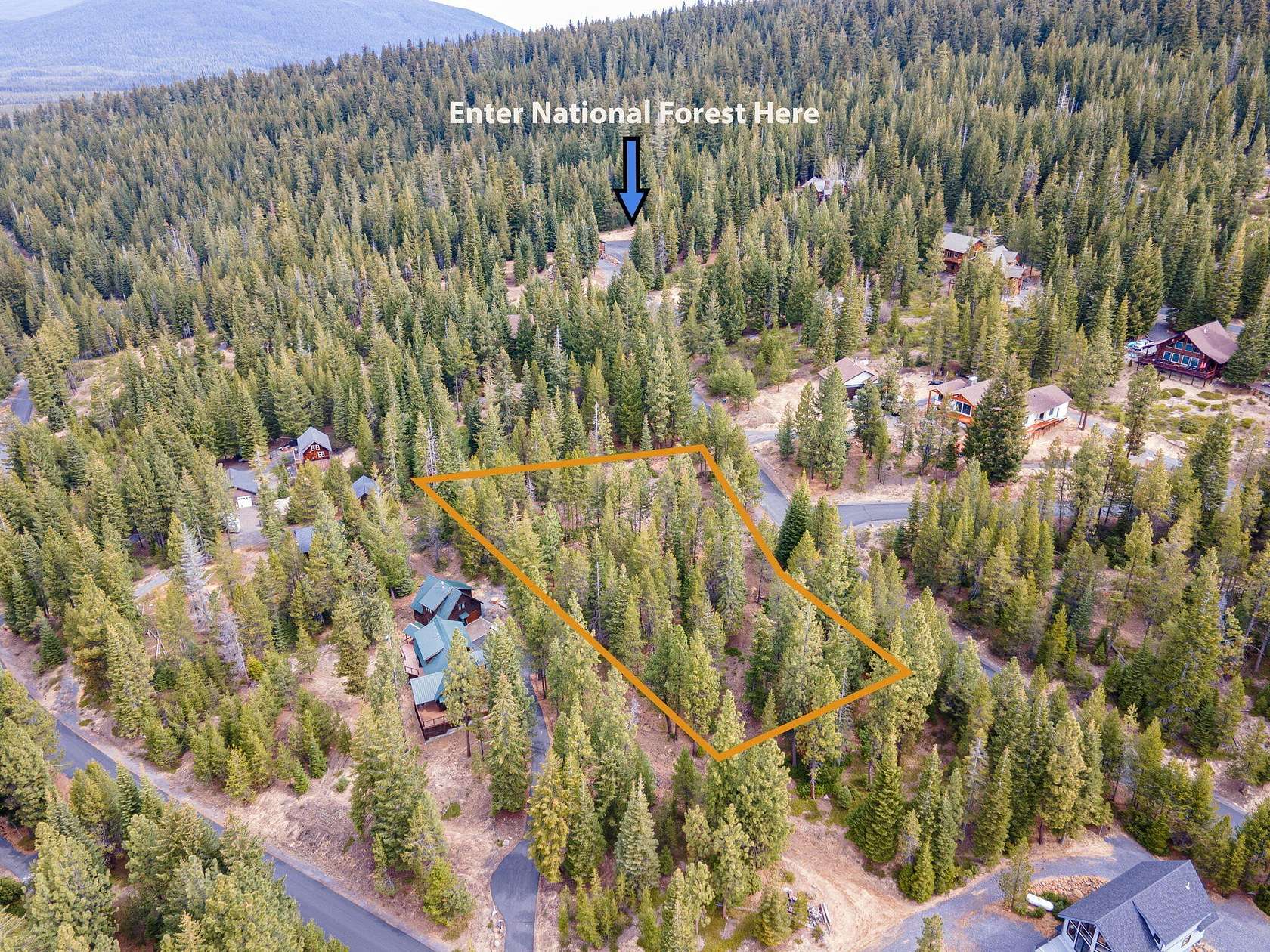 0.99 Acres of Residential Land for Sale in Crescent, Oregon