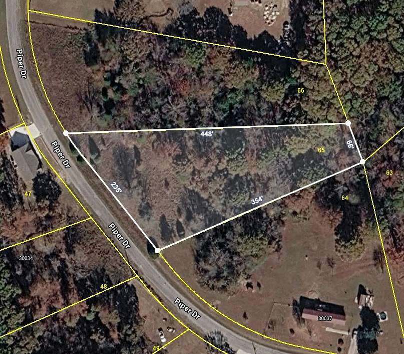 1 Acre of Residential Land for Sale in Bon Aqua, Tennessee
