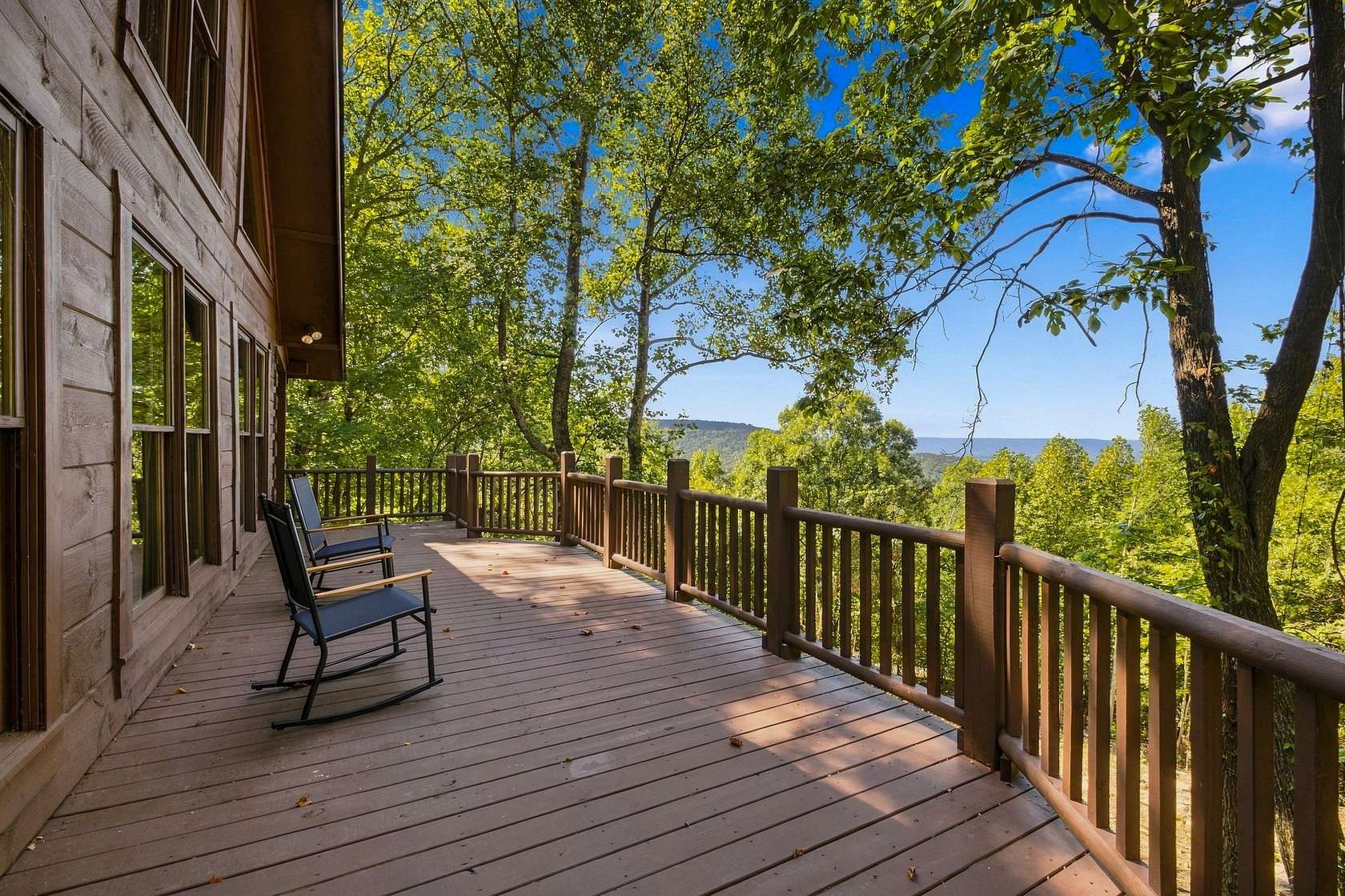 29.3 Acres of Improved Recreational Land for Sale in Pelham, Tennessee