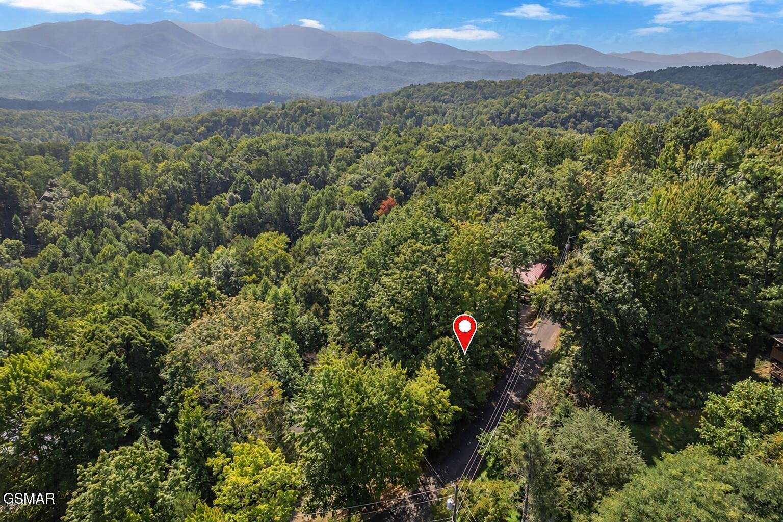 0.47 Acres of Residential Land for Sale in Gatlinburg, Tennessee
