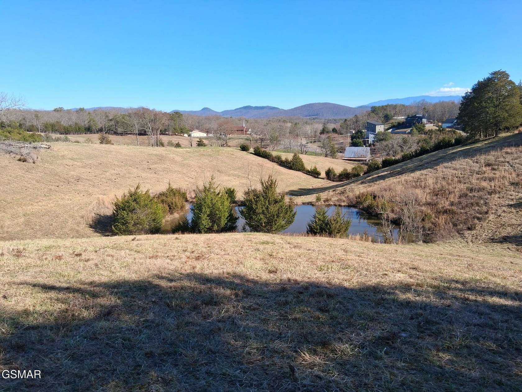 6 Acres of Residential Land for Sale in Sevierville, Tennessee