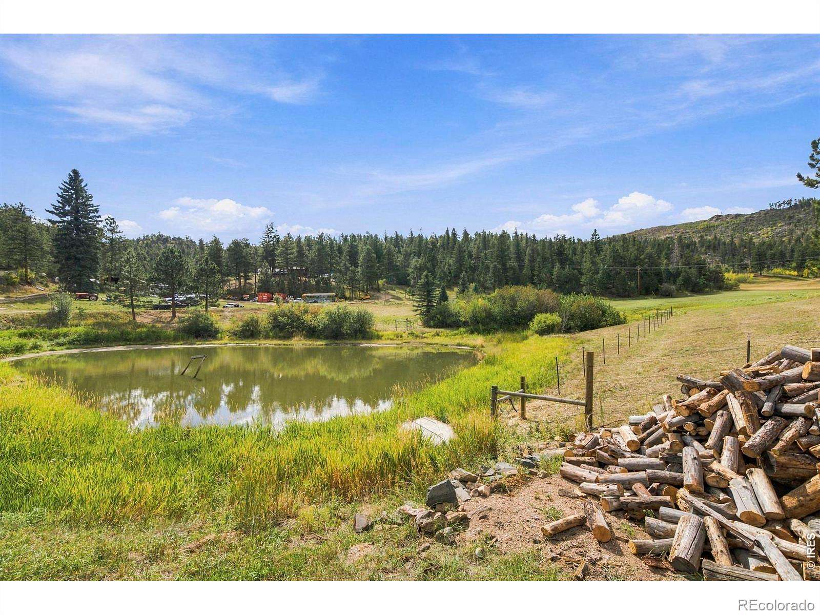 160 Acres of Recreational & Residential Land for Sale in Bellvue, Colorado