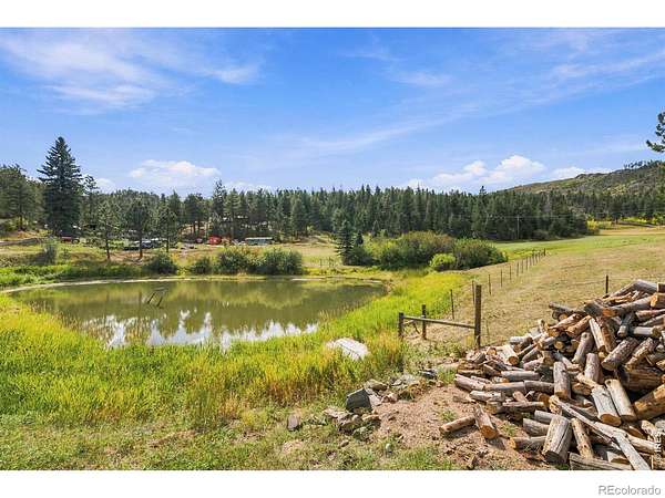 160 Acres of Recreational & Residential Land for Sale in Bellvue, Colorado