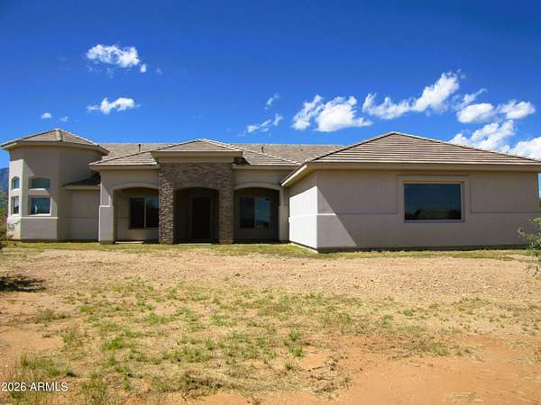 4 Acres of Land with Home for Sale in Hereford, Arizona