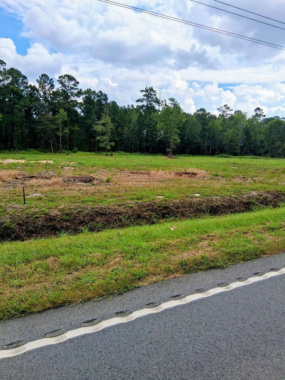 3 Acres of Residential Land for Sale in Walterboro, South Carolina
