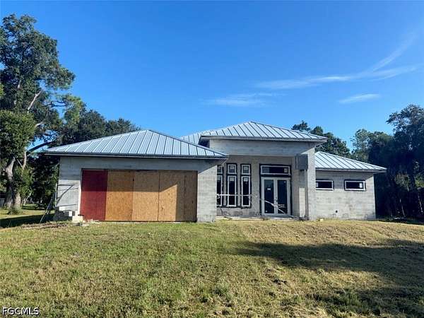 2.65 Acres of Land with Home for Sale in Naples, Florida