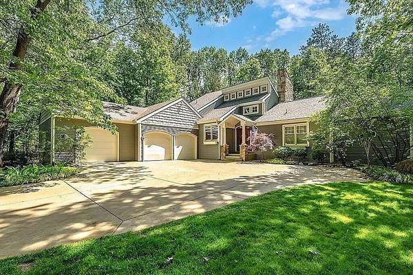 10 Acres of Land with Home for Sale in Kalamazoo, Michigan