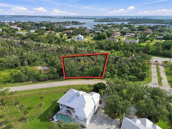 0.61 Acres of Residential Land for Sale in Placida, Florida