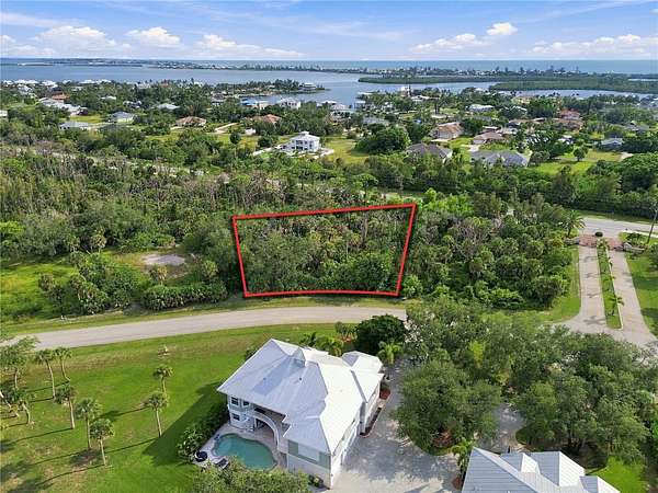 0.61 Acres of Residential Land for Sale in Placida, Florida
