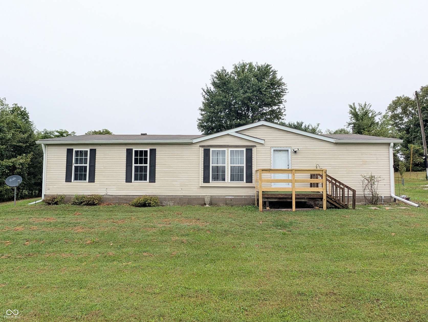 2.5 Acres of Land with Home for Sale in Bloomington, Indiana