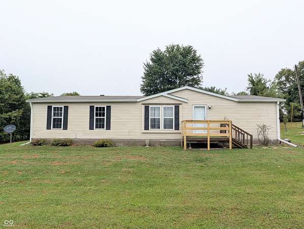2.5 Acres of Land with Home for Sale in Bloomington, Indiana
