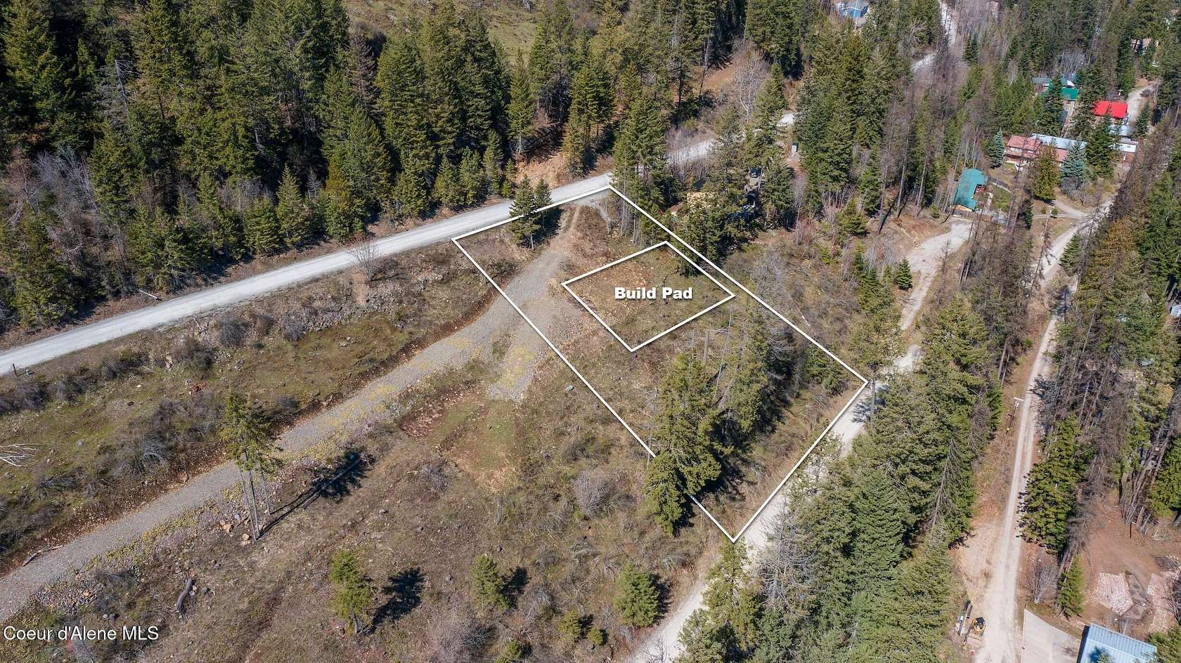 0.6 Acres of Land for Sale in Sagle, Idaho