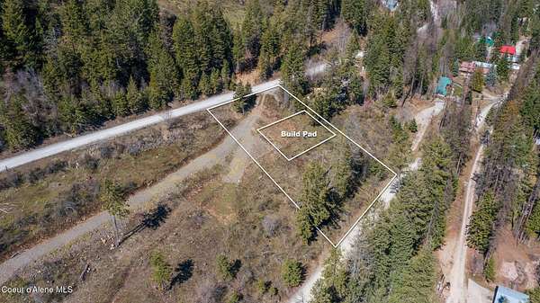0.6 Acres of Land for Sale in Sagle, Idaho