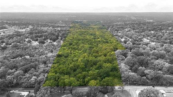 53 Acres of Recreational & Residential Land for Sale in Kansas City, Missouri