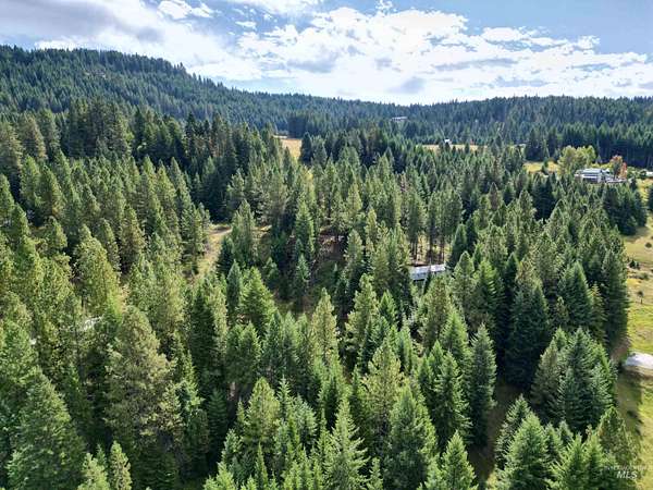 11.8 Acres of Recreational Land for Sale in Kooskia, Idaho