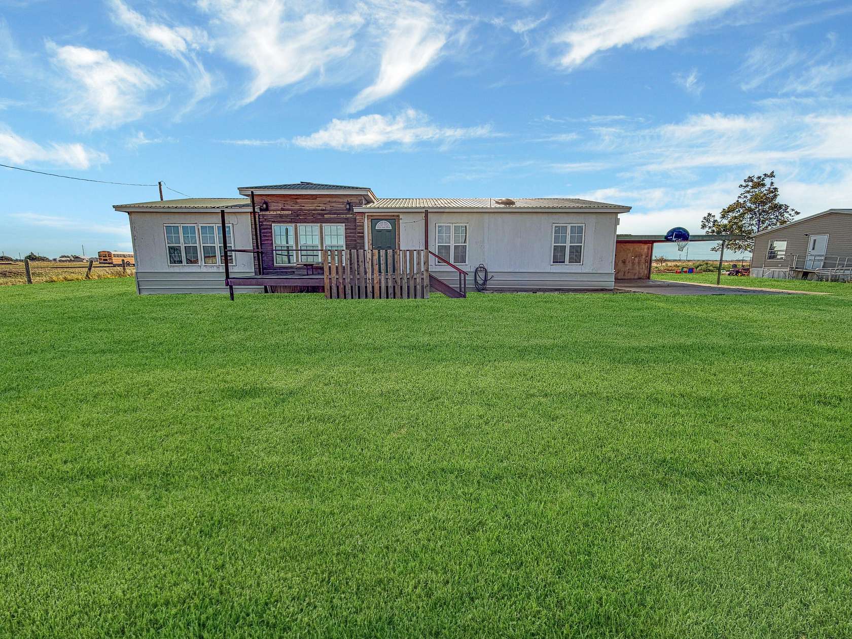 2.49 Acres of Land with Home for Sale in Lubbock, Texas