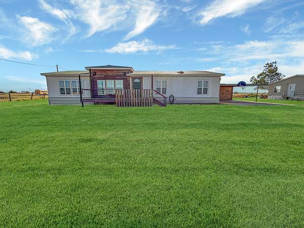 2.49 Acres of Land with Home for Sale in Lubbock, Texas