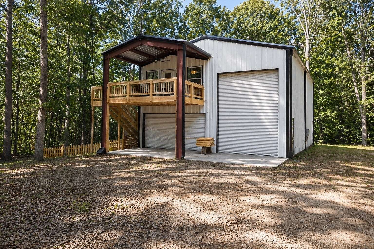 30 Acres of Land with Home for Sale in Troy, Alabama