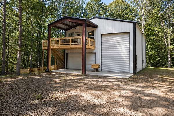 30 Acres of Land with Home for Sale in Troy, Alabama