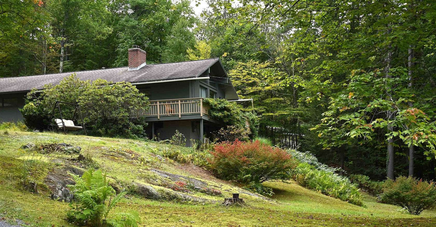 2 Acres of Land with Home for Sale in Claremont, New Hampshire