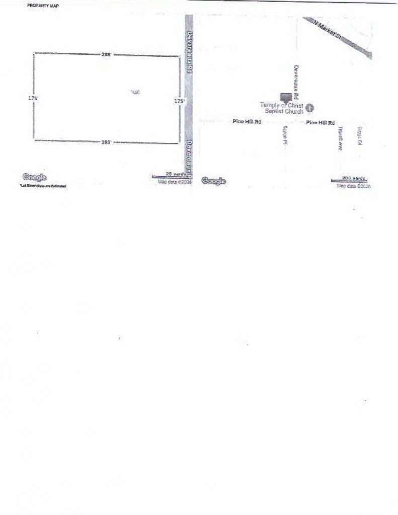 1.16 Acres of Residential Land for Sale in Shreveport, Louisiana