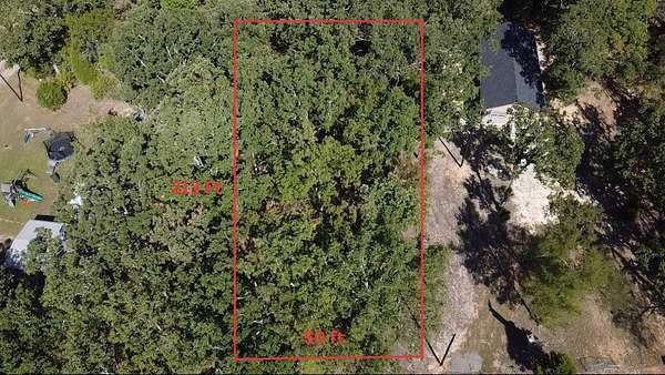 0.25 Acres of Residential Land for Sale in Log Cabin, Texas