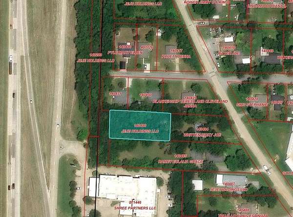 0.41 Acres of Residential Land for Sale in Denison, Texas