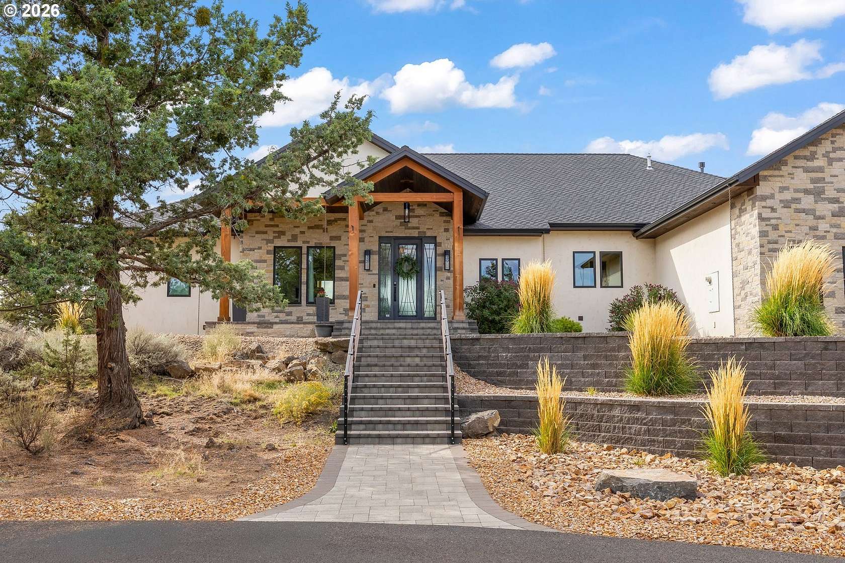 3.6 Acres of Land with Home for Sale in Bend, Oregon