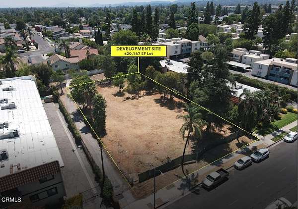 0.46 Acres of Residential Land for Sale in Los Angeles, California