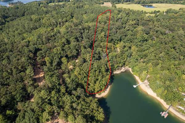 4.27 Acres of Land for Sale in Crane Hill, Alabama