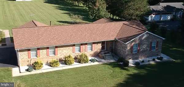 2 Acres of Land with Home for Sale in Bryantown, Maryland