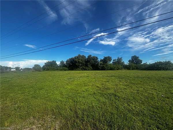 0.34 Acres of Residential Land for Sale in Cape Coral, Florida