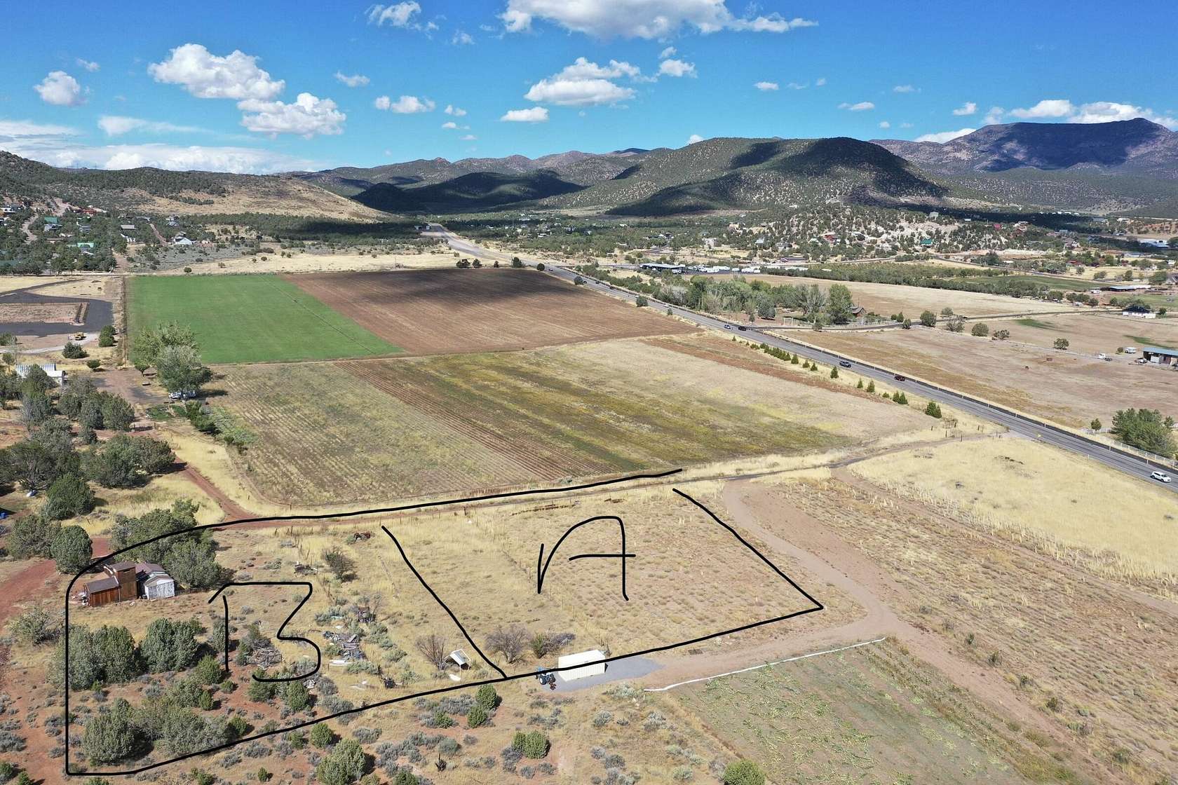 0.91 Acres of Residential Land for Sale in Central, Utah